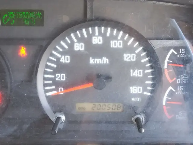 いすゞ フォワード PKG-FSR90S2(2WD)の写真24