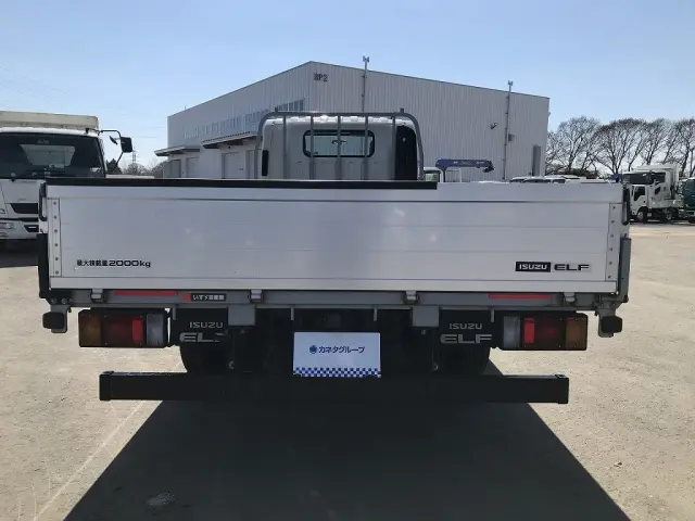 いすゞ エルフ TRG-NPR85AR(2WD)の写真5
