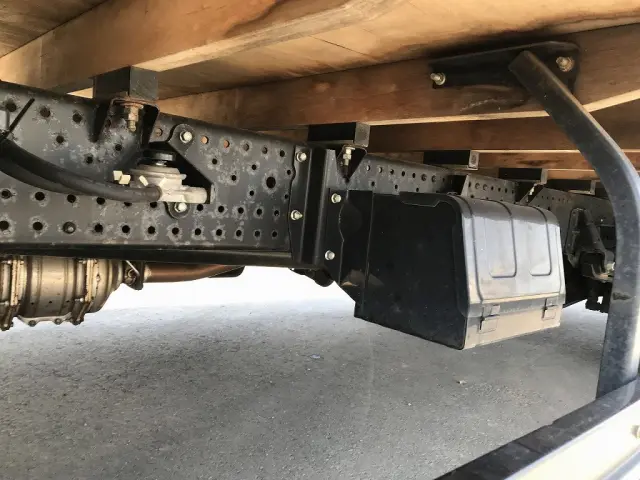 いすゞ エルフ TRG-NPR85AR(2WD)の写真11