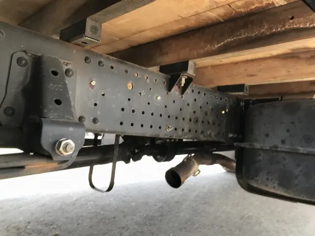 いすゞ エルフ TRG-NPR85AR(2WD)の写真13