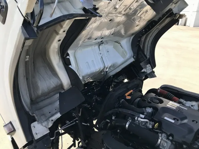 いすゞ エルフ TRG-NPR85AR(2WD)の写真19