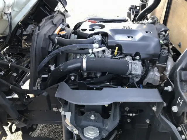いすゞ エルフ TRG-NPR85AR(2WD)の写真20