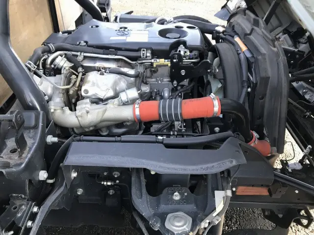 いすゞ エルフ TRG-NPR85AR(2WD)の写真21