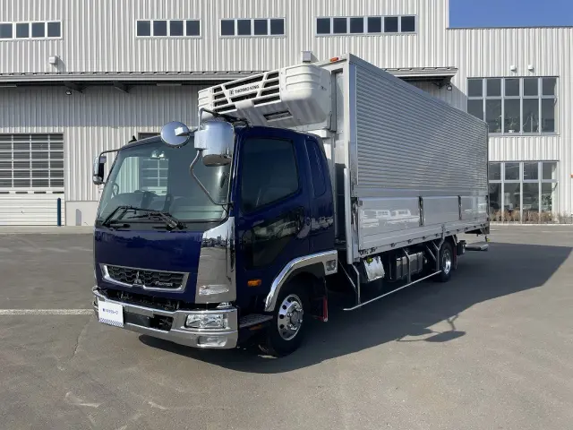 三菱 ファイター 2KG-FK65F(2WD)の写真1