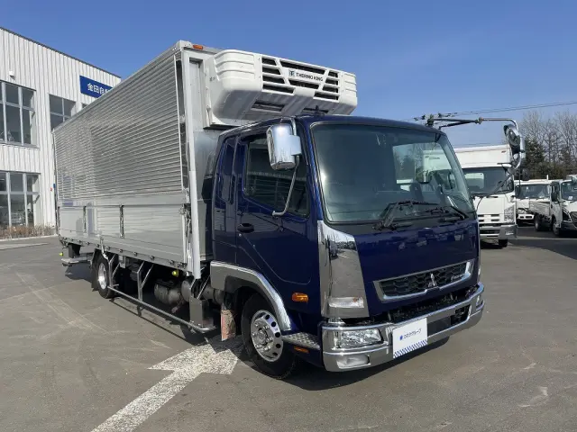 三菱 ファイター 2KG-FK65F(2WD)の写真2