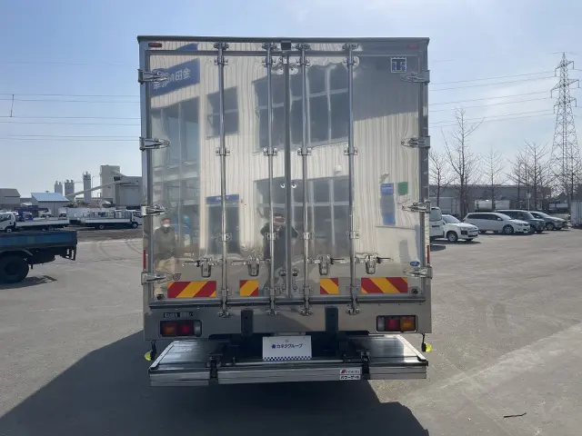 三菱 ファイター 2KG-FK65F(2WD)の写真5