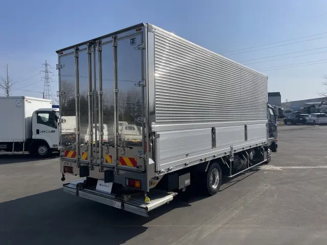 三菱 ファイター 2KG-FK65F(2WD)の写真6