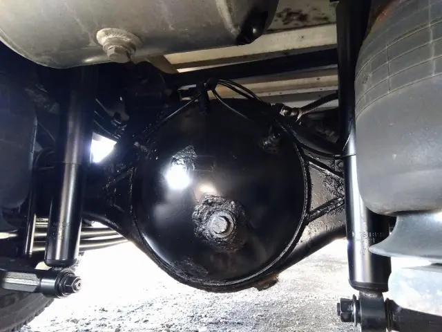 三菱 ファイター 2KG-FK65F(2WD)の写真17