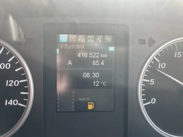 三菱 ファイター 2KG-FK65F(2WD)の写真24