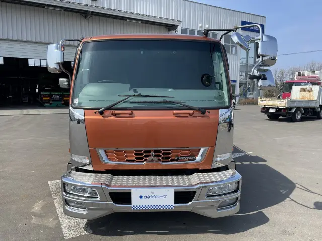 三菱 ファイター TKG-FK61F(2WD)の写真3