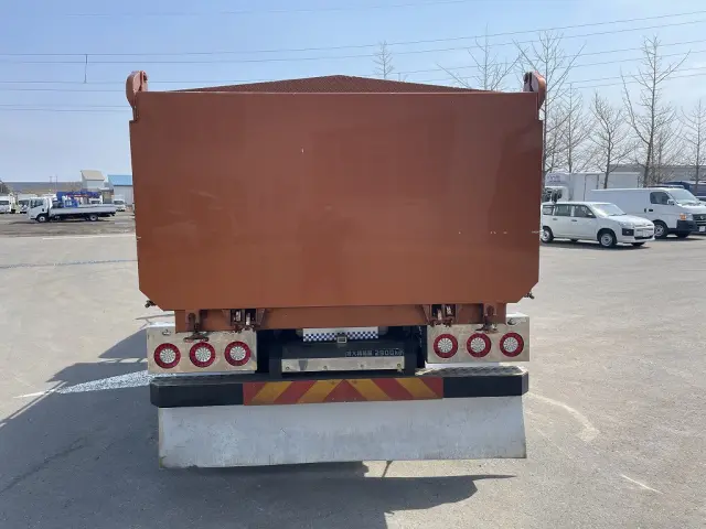 三菱 ファイター TKG-FK61F(2WD)の写真5