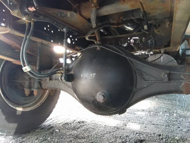 三菱 ファイター TKG-FK61F(2WD)の写真18