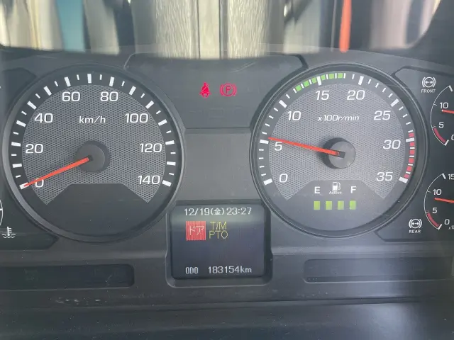三菱 ファイター TKG-FK61F(2WD)の写真24