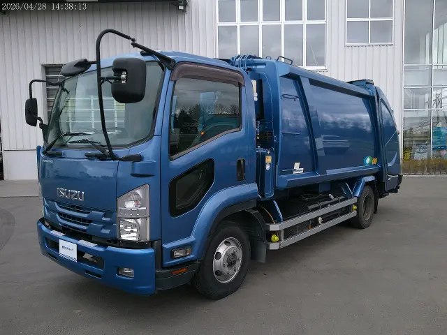 いすゞ フォワード TKG-FRR90S2(2WD)の写真1
