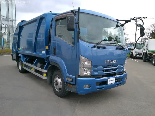 いすゞ フォワード TKG-FRR90S2(2WD)の写真2