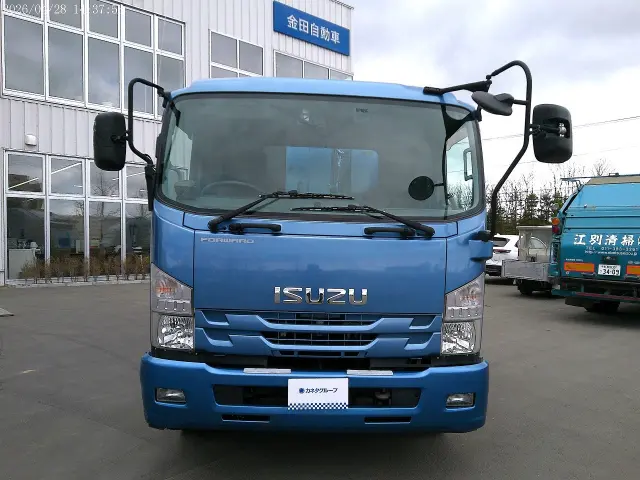 いすゞ フォワード TKG-FRR90S2(2WD)の写真3
