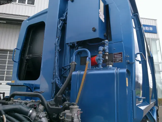 いすゞ フォワード TKG-FRR90S2(2WD)の写真11