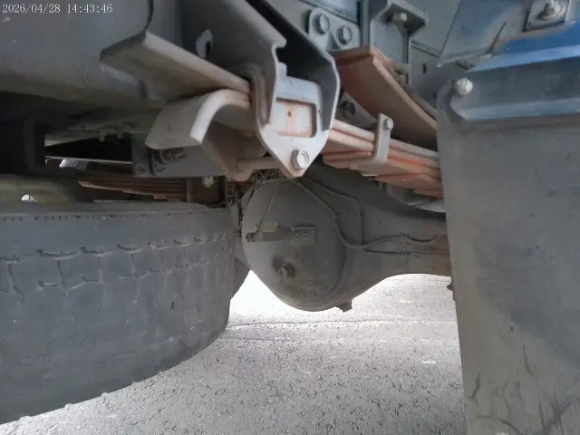 いすゞ フォワード TKG-FRR90S2(2WD)の写真17