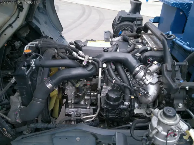 いすゞ フォワード TKG-FRR90S2(2WD)の写真19