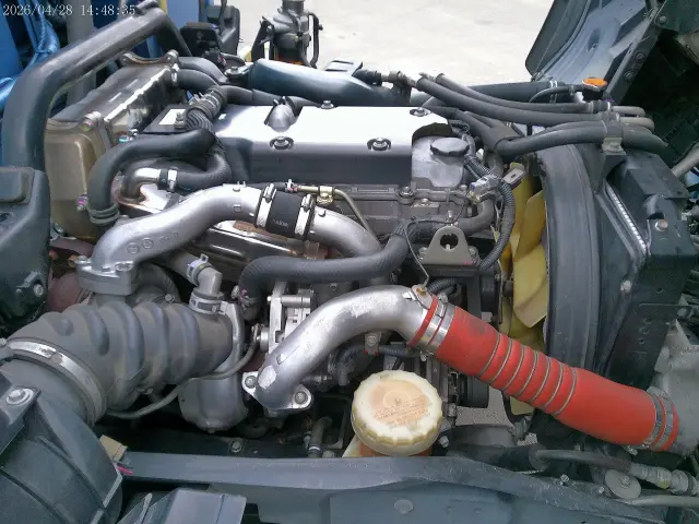 いすゞ フォワード TKG-FRR90S2(2WD)の写真20