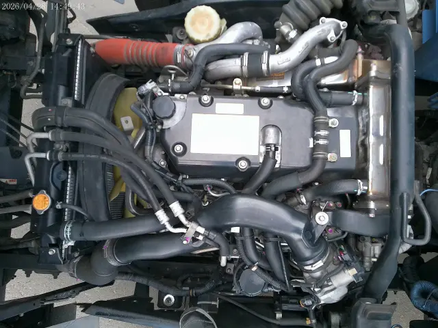いすゞ フォワード TKG-FRR90S2(2WD)の写真21