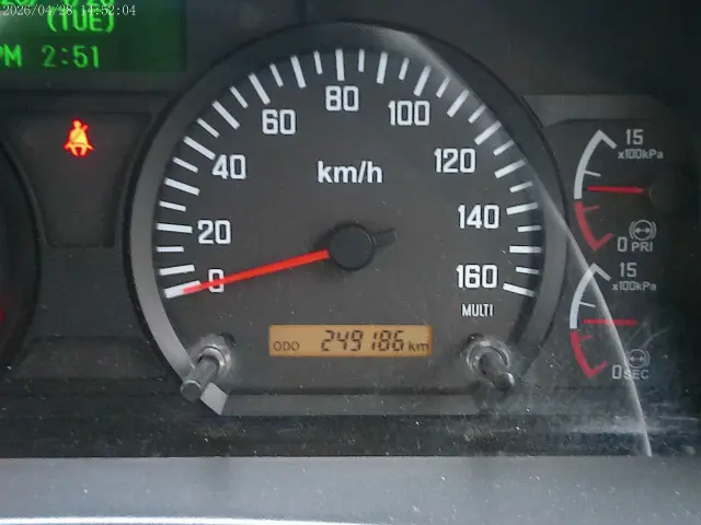 いすゞ フォワード TKG-FRR90S2(2WD)の写真24