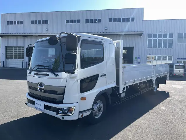 日野 レンジャー 2KG-FD2ABA(2WD)の写真1