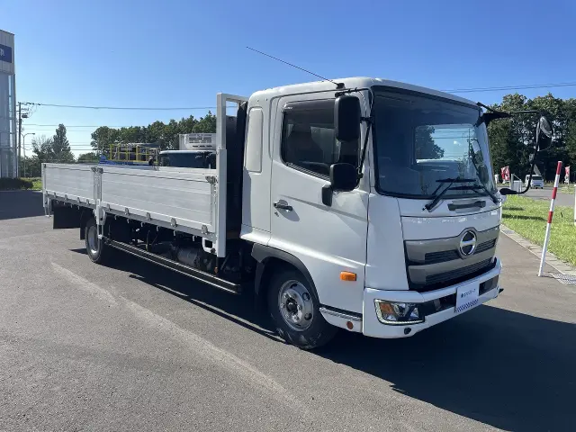 日野 レンジャー 2KG-FD2ABA(2WD)の写真2