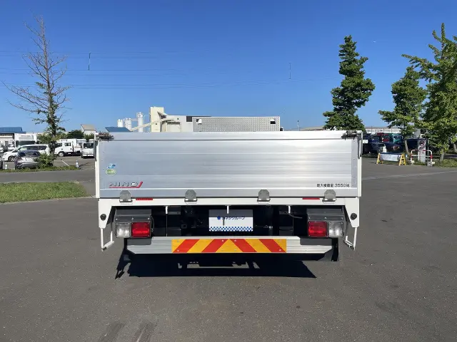 日野 レンジャー 2KG-FD2ABA(2WD)の写真5