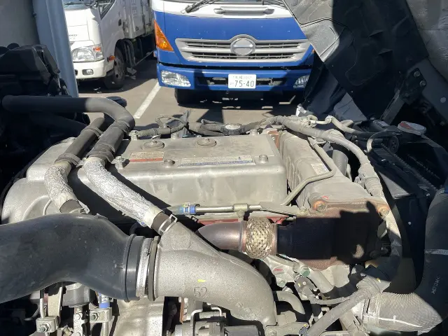 日野 レンジャー 2KG-FD2ABA(2WD)の写真20
