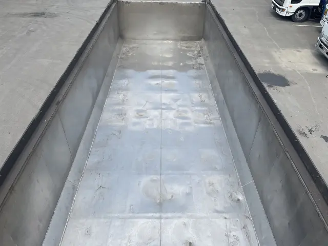 日本トレクス ダンプトレーラー PFB23601の写真11