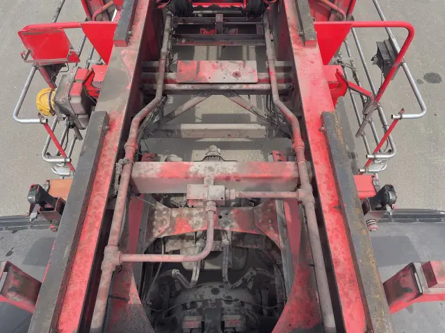 日本トレクス ダンプトレーラー PFB23601の写真16