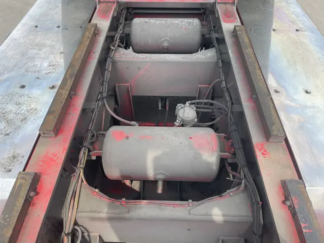 日本トレクス ダンプトレーラー PFB23601の写真17
