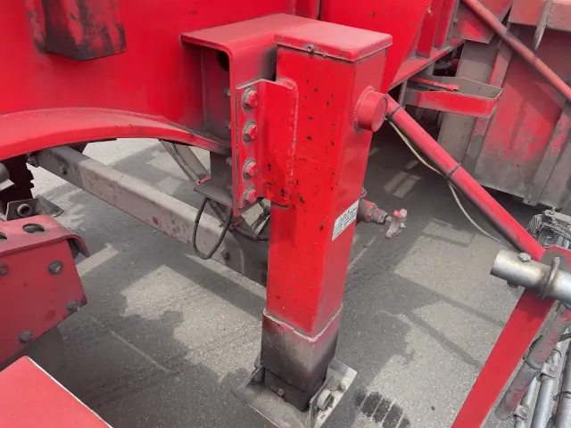 日本トレクス ダンプトレーラー PFB23601の写真21