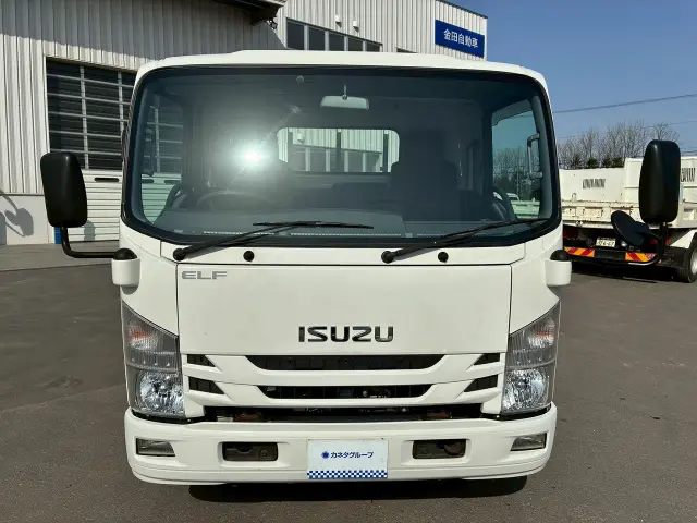 いすゞ エルフ TPG-NPS85AR(4WD)の写真3