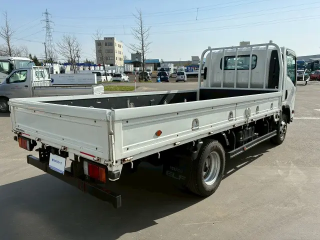 いすゞ エルフ TPG-NPS85AR(4WD)の写真6