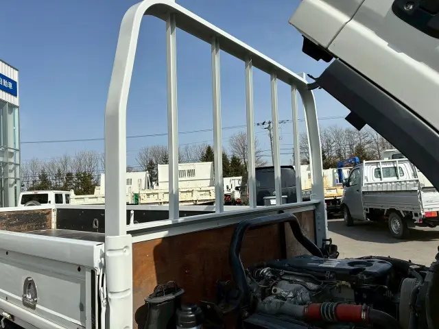 いすゞ エルフ TPG-NPS85AR(4WD)の写真10