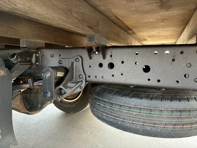 いすゞ エルフ TPG-NPS85AR(4WD)の写真16