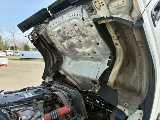 いすゞ エルフ TPG-NPS85AR(4WD)の写真19