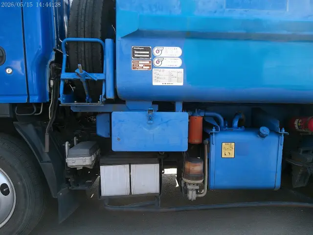 いすゞ エルフ TDG-NKS85AN(4WD)の写真13