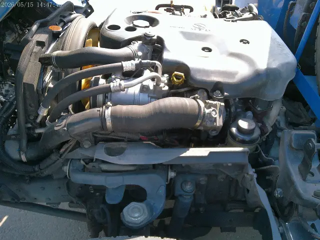 いすゞ エルフ TDG-NKS85AN(4WD)の写真21