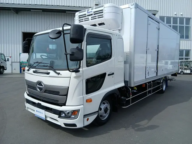 日野 レンジャー 2KG-FD2ABG(2WD)の写真1