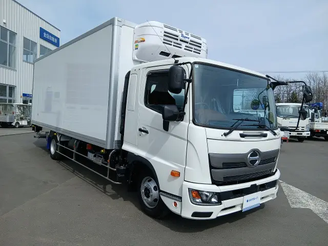 日野 レンジャー 2KG-FD2ABG(2WD)の写真2