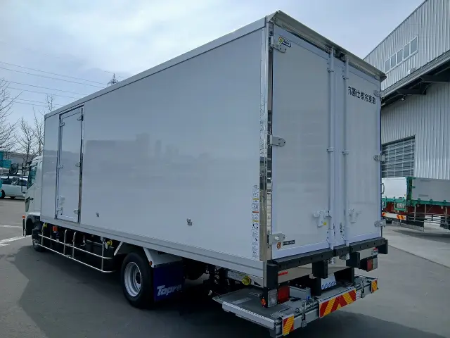 日野 レンジャー 2KG-FD2ABG(2WD)の写真4