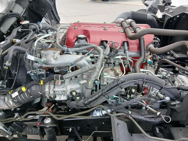 日野 レンジャー 2KG-FD2ABG(2WD)の写真19