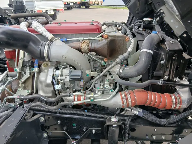 日野 レンジャー 2KG-FD2ABG(2WD)の写真20