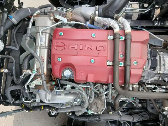 日野 レンジャー 2KG-FD2ABG(2WD)の写真21