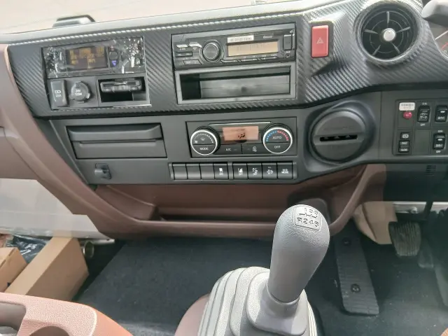 日野 レンジャー 2KG-FD2ABG(2WD)の写真23