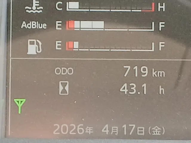 日野 レンジャー 2KG-FD2ABG(2WD)の写真24
