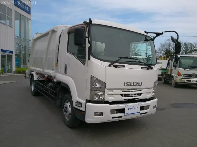 いすゞ フォワード SKG-FSR90S2(2WD)の写真2